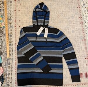 NWT Smartwool Hoodie Mens Large